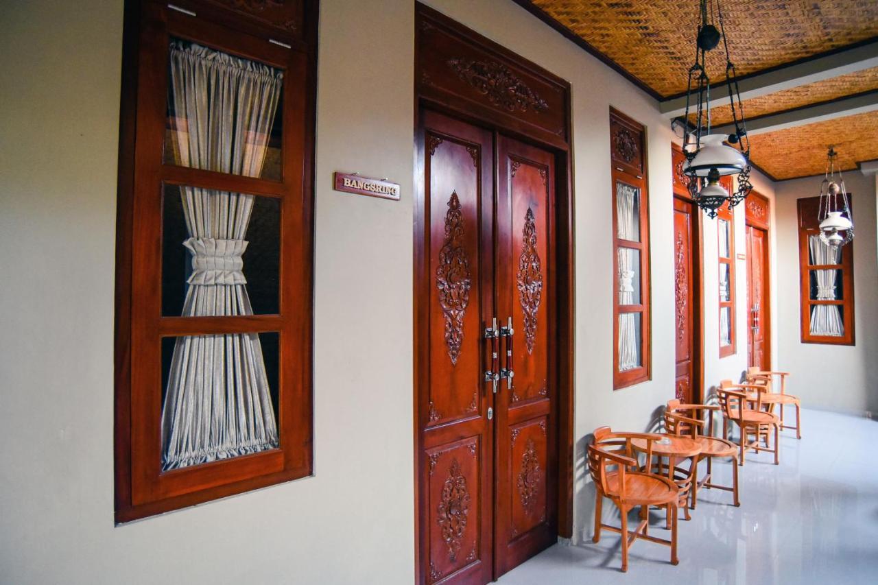 Ndalem Mataram Appartement Banyuwangi  Kamer foto