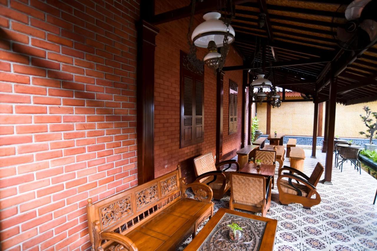 Ndalem Mataram Appartement Banyuwangi  Buitenkant foto