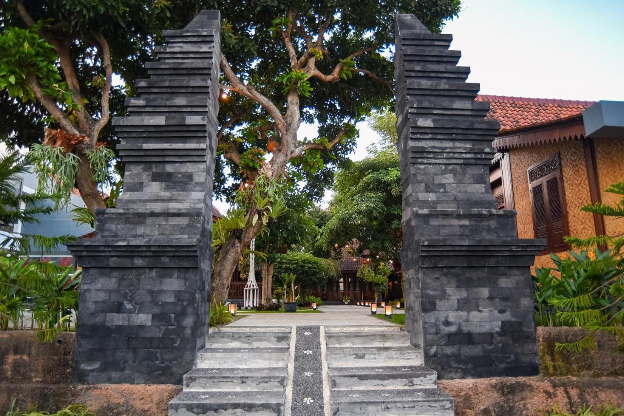 Ndalem Mataram Appartement Banyuwangi  Buitenkant foto