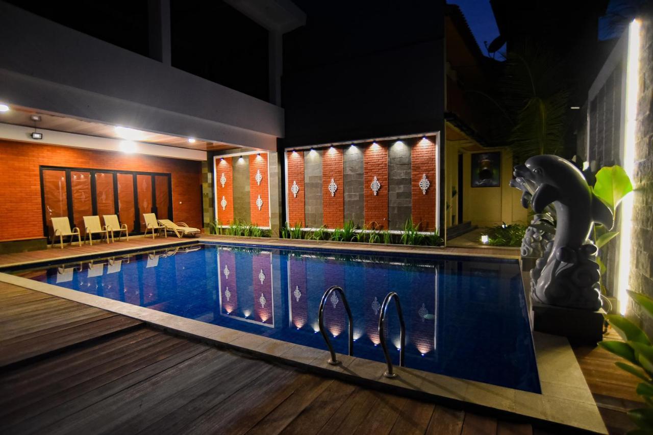 Ndalem Mataram Appartement Banyuwangi  Buitenkant foto
