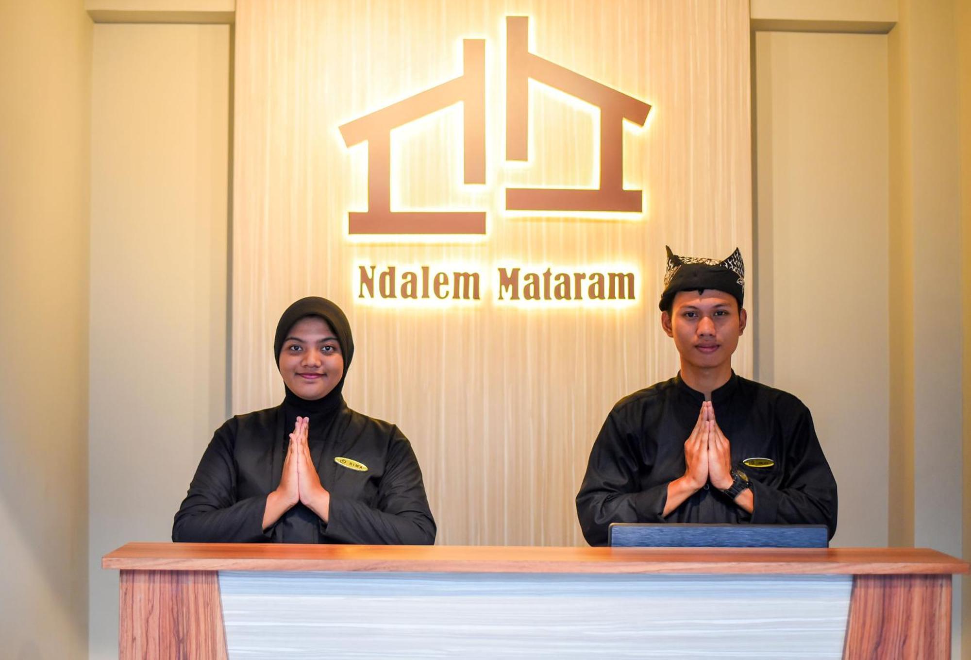 Ndalem Mataram Appartement Banyuwangi  Buitenkant foto